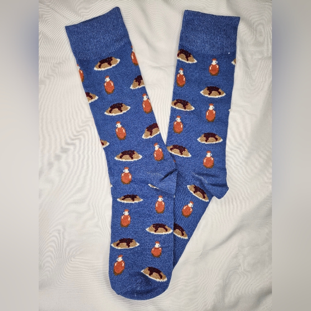 5/$20 Pancake Casual Socks NEW